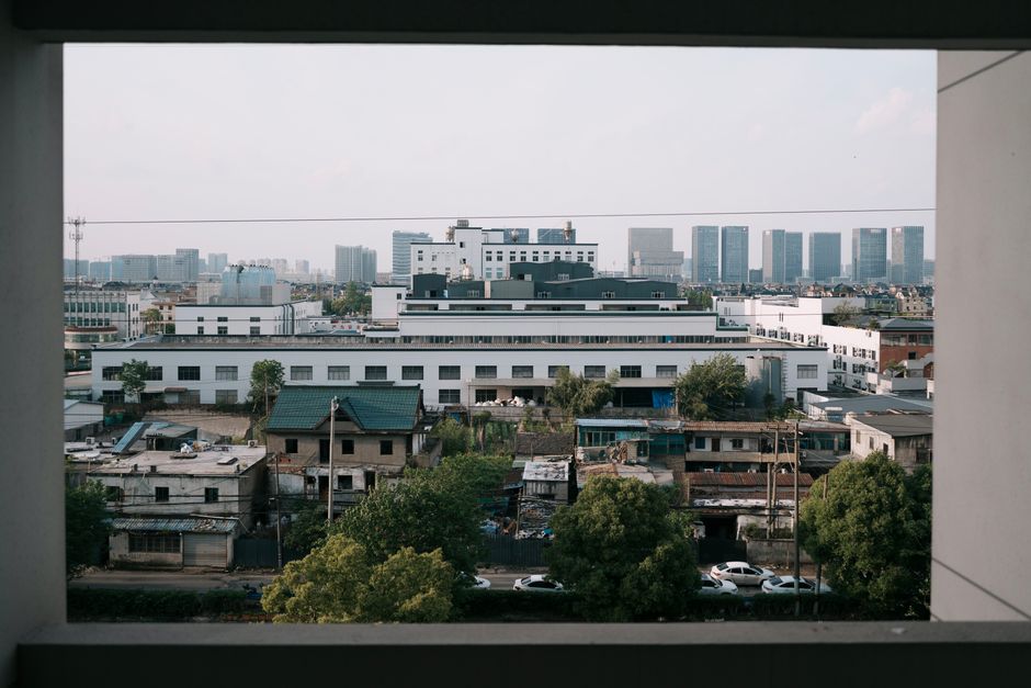 成都崇州市厂房装修多少钱？1000㎡厂房改造办公+生产一体化方案