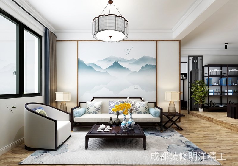 成都青羊区老房翻新找工长直管能省钱吗？