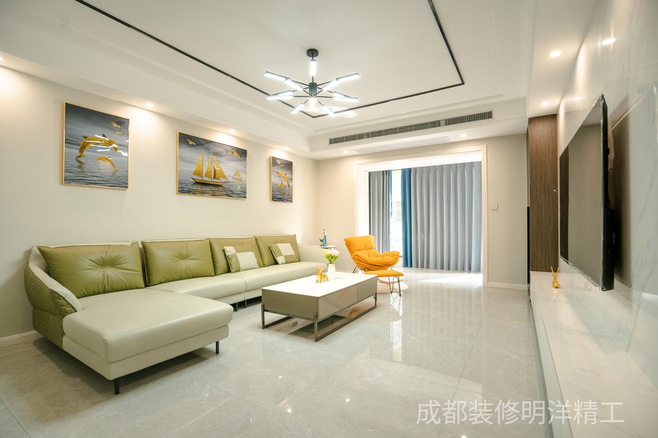 成都高新区旧房墙面翻新多少钱一平？铲墙+腻子+刷漆全流程报价